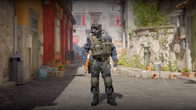 Preview image 7 of P90 | Asiimov (FN - Mới cứng)