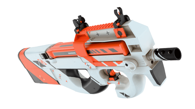 Preview image 5 of P90 | Asiimov (FN - Mới cứng)