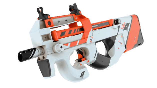 Preview image 2 of P90 | Asiimov (FN - Mới cứng)