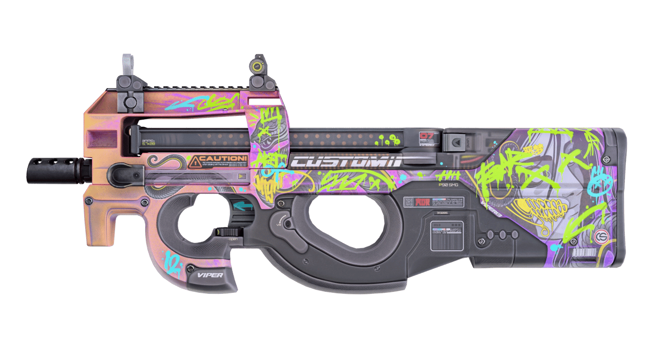 Preview image 1 of P90 | 新女王 (全新出廠)