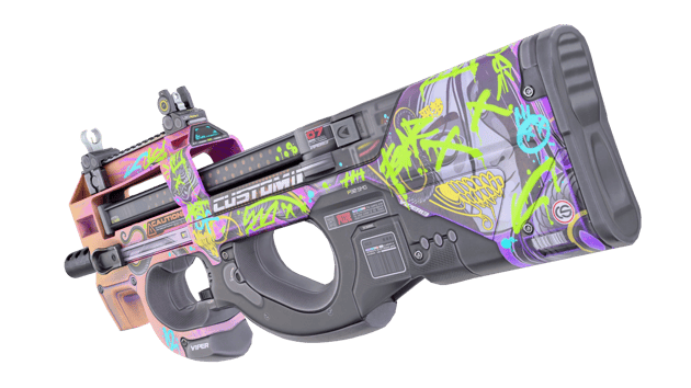 Preview image 3 of P90 | Neoqueen (Nuovo di fabbrica)