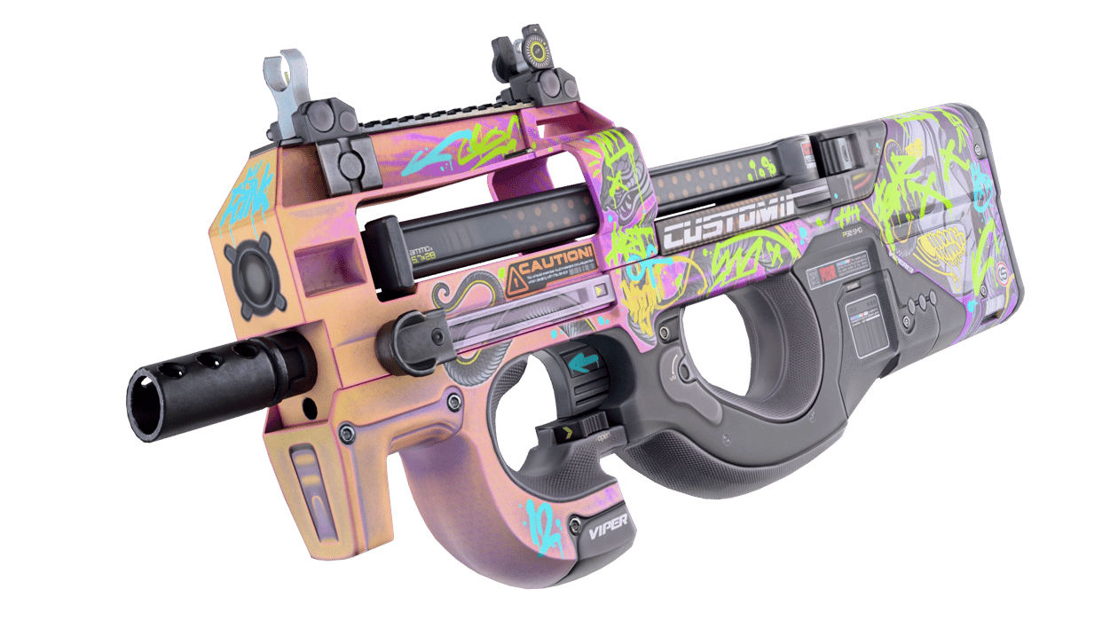 Preview image 2 of P90 | 新女王 (全新出廠)