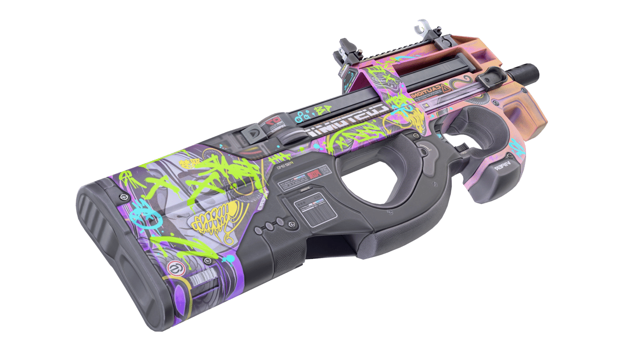 Preview image 4 of P90 | 新女王 (全新出廠)