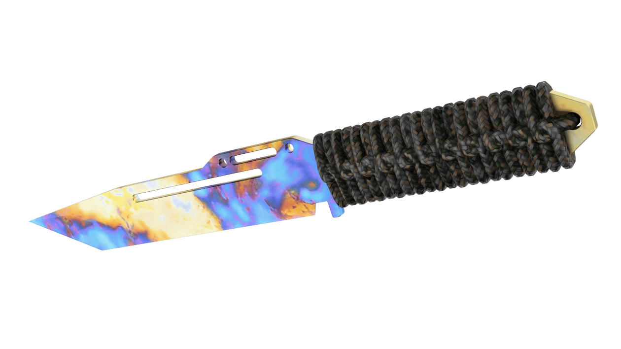 Preview image 3 of ★ 파라코드 칼 | 표면 경화 (막 출고된)