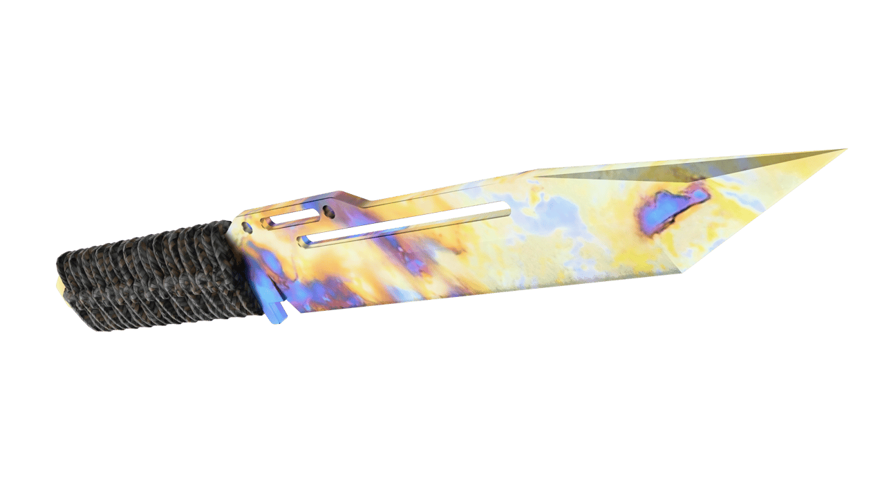 Preview image 5 of ★ 파라코드 칼 | 표면 경화 (막 출고된)