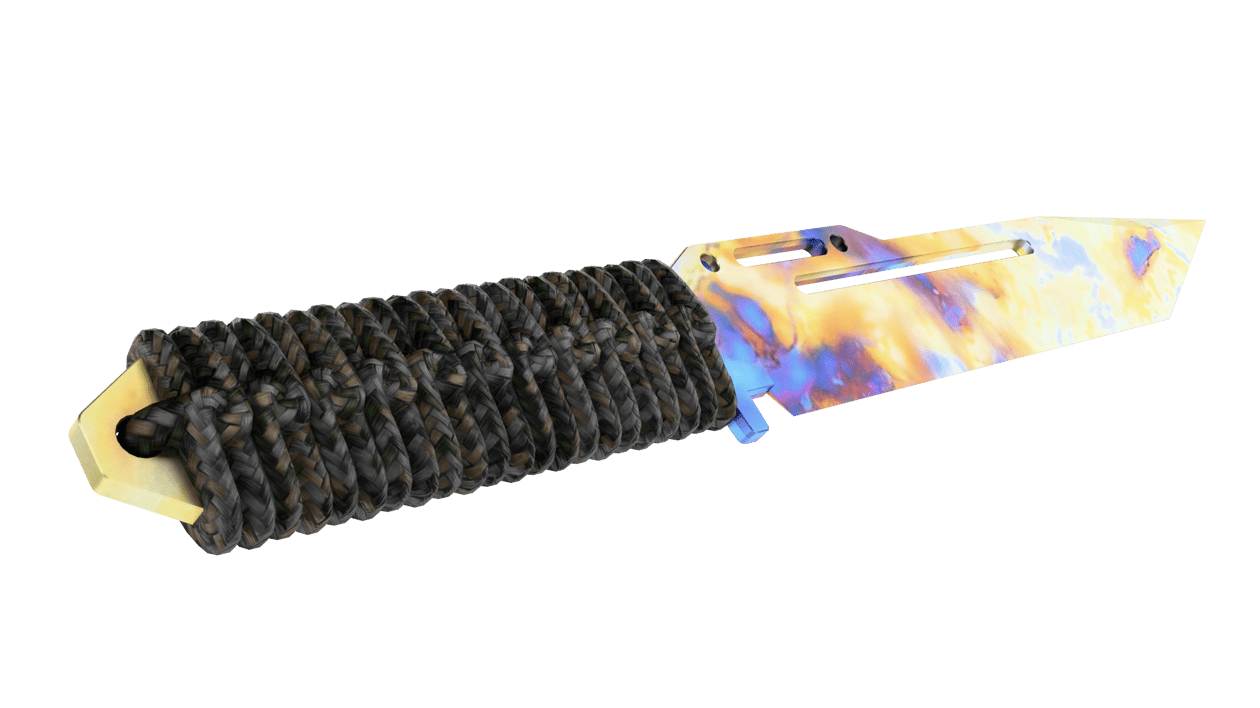 Preview image 4 of ★ 파라코드 칼 | 표면 경화 (막 출고된)