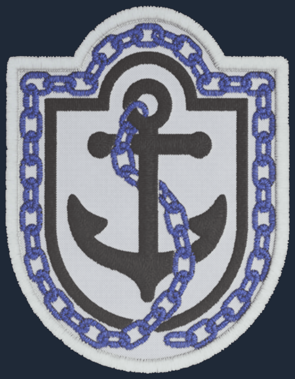 Emblema | Anchors Aweigh