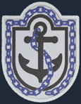 Patch | Anchors Aweigh
