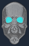 Patch | Combine Helmet