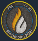 Patch | Copenhagen Flames | Stockholm 2021 image