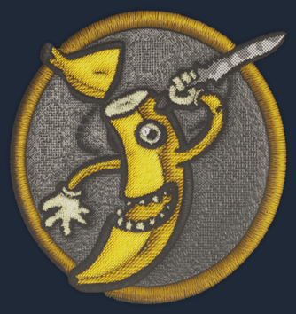 パッチ | Crazy Banana