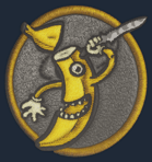 Patch | Crazy Banana