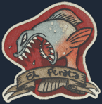 Patch | El Pirata