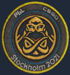 Patch | ENCE | Stockholm 2021