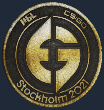 パッチ | Evil Geniuses (ゴールド) | Stockholm 2021