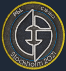 Patch | Evil Geniuses | Stockholm 2021 image