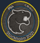 Patch | FURIA | Stockholm 2021 image