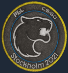 Patch | FURIA | Stockholm 2021