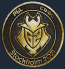 Patch | G2 Esports (Gold) | Stockholm 2021 image