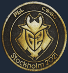 Patch | G2 Esports (Gold) | Stockholm 2021