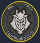 Patch | G2 Esports | Stockholm 2021 image