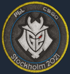 Patch | G2 Esports | Stockholm 2021