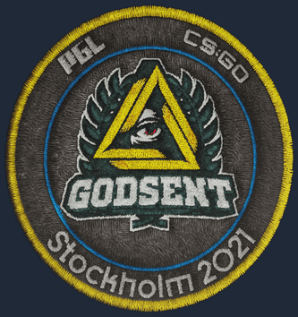 Toppa | GODSENT | Stoccolma 2021