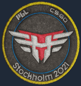 パッチ | Heroic | Stockholm 2021