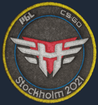 Patch | Heroic | Stockholm 2021