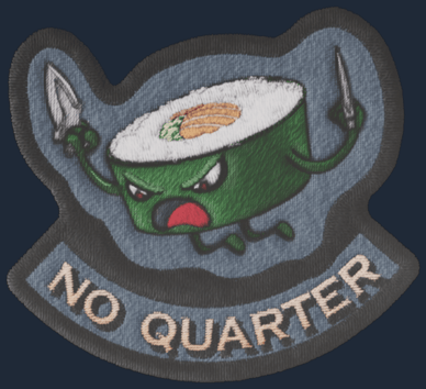 Toppa | Sushi impazzito