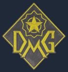 Patch | Metal Distinguished Master Guardian