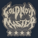 Patch | Metal Gold Nova Master