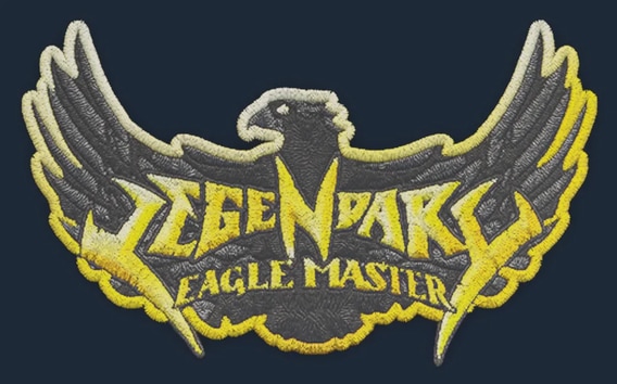 パッチ | Metal Legendary Eagle Master ★