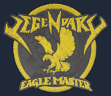 Patch | Metal Legendary Eagle Master image