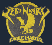 Patch | Metal Legendary Eagle Master