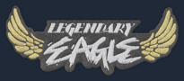 Patch | Metal Legendary Eagle