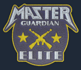 Patch | Metal Master Guardian Elite image