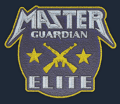 Patch | Metal Master Guardian Elite