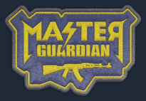 Patch | Metal Master Guardian I