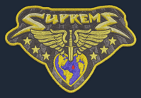 Patch | Metal Supreme Master First Class image