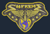 Patch | Metal Supreme Master First Class