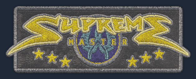 布章 | 金屬樂團風至高大師