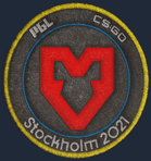 Patch | MOUZ | Stockholm 2021