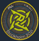 Patch | Ninjas in Pyjamas | Stockholm 2021 image