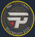 Patch | paiN Gaming | Stockholm 2021
