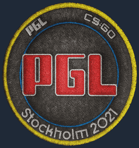Patch | PGL | Stockholm 2021