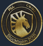 Patch | Team Liquid (Gold) | Stockholm 2021