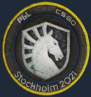 Patch | Team Liquid | Stockholm 2021 image