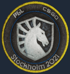 Patch | Team Liquid | Stockholm 2021