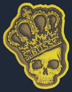パッチ | The Boss